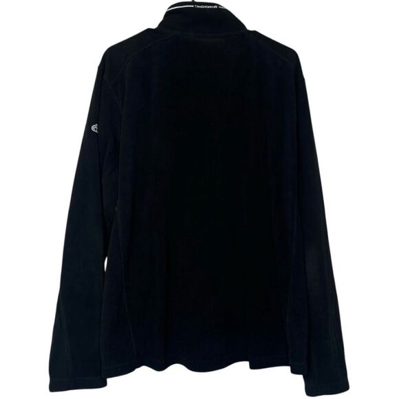 🔸BUNDLE ONLY🔸|EUC| CRAGHOPPERS Quarter Zip Fleece Pullover - Picture 4 of 7